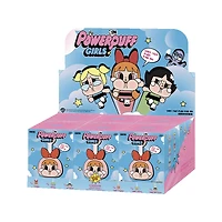Popmart: Crybaby x Powerpuff Girls - Vinyl Face Plush Blind Box