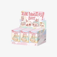 PopMart: The Monsters (Labubu) - Party Series Reversible Plush Blind Box