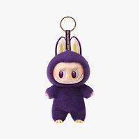 PopMart: The Monsters (Labubu) x Pronounce Series - Wings Of Fortune Vinyl Face Hanging Keychain