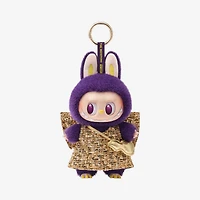 PopMart: The Monsters (Labubu) x Pronounce Series - Wings Of Fortune Vinyl Face Hanging Keychain