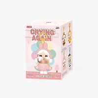 Popmart: Crybaby - Crying Again Series Vinyl Face Plush Blind Box