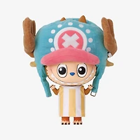 PopMart: The Monsters (Labubu) X One Piece - Mega Labubu 400% Tony Tony Chopper