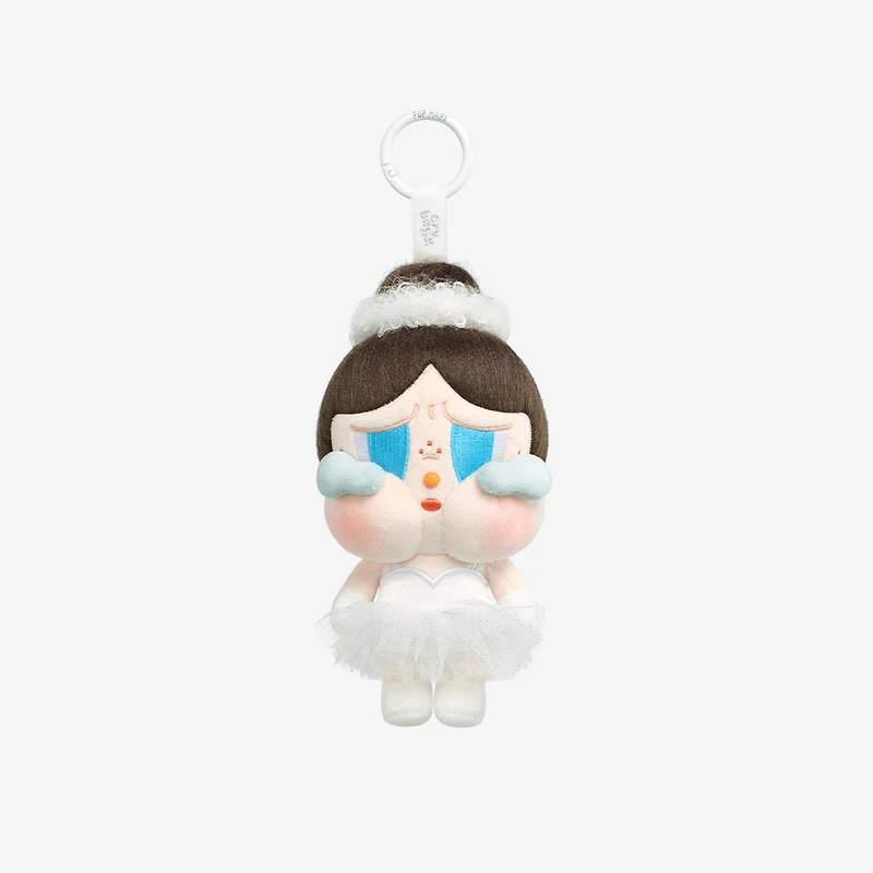 PopMart: Crybaby - "Shiny Shiny" Series Vinyl Face Hanging Keychain *PREORDER*