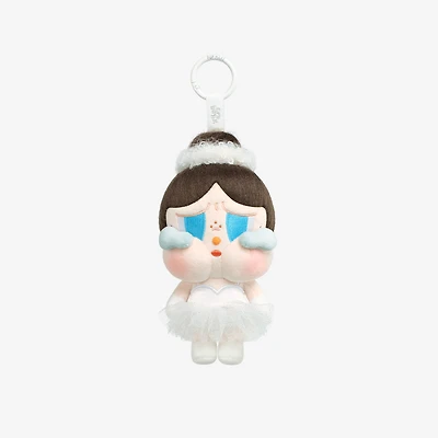 PopMart: Crybaby - "Shiny Shiny" Series Vinyl Face Hanging Keychain *PREORDER*