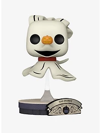 Funko The Nightmare Before Christmas Pop! Zero As The Chariot #1403 (Hot Topic Excl.) *PREORDER*