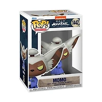 Funko Pop! Avatar: The Last Airbender - Iroh / Appa with Armor Momo King Bumi (On Throne) Floating Aang Azula Lightning