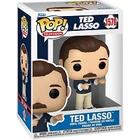 Funko Pop! Television: Ted Lasso - Ted Lasso (Pointing) #1570