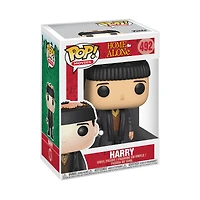 Funko Pop! Movies: Home Alone - Harry (Burned Head) #492 *PREORDER*