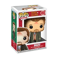 Funko Pop! Movies: Home Alone - Marv with Crowbar #493
