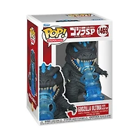 Funko Pop! Godzilla: Singular Point - Godzilla Ultima with Heat Ray #1469