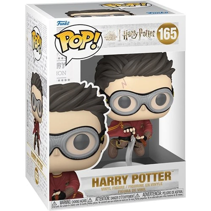 Funko Pop! Movies: Harry Potter - Ron Weasley #166 / Draco Malfoy #168 Remus Lupin #169 Hermione Granger #167 Rubeus Hagrid #171 And Buckbeak #123 Sirius Black #08 #165 Albus Dumbledore with Podium #172