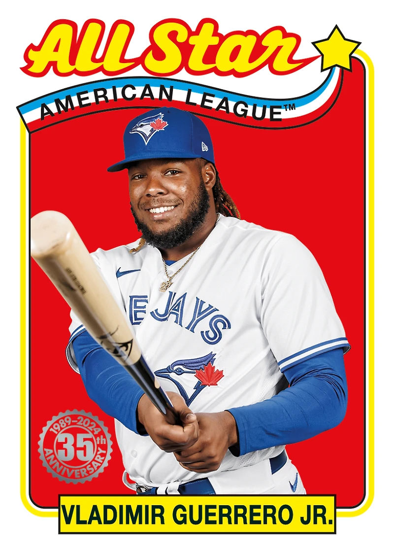 2024 Topps Series 2 Baseball Hobby Box - Release June 12, 2024 *PREORDER*