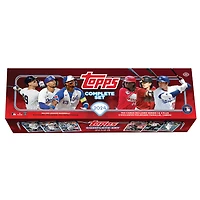 2024 Topps Complete Sets Baseball - Hobby Box Edition