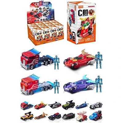 Blokees: Transformers - C01 Prime Blind Box