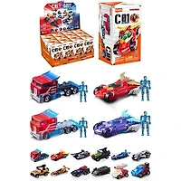 Blokees: Transformers - C01 Prime Blind Box