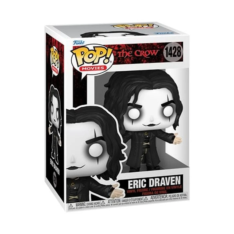 Funko Pop! Eric Draven The Crow #1428