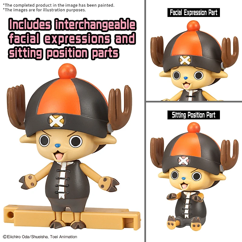 Chopper Robo Super 4&5 (Kung Fu Tracer & Walk Hopper) *Pre-Order*