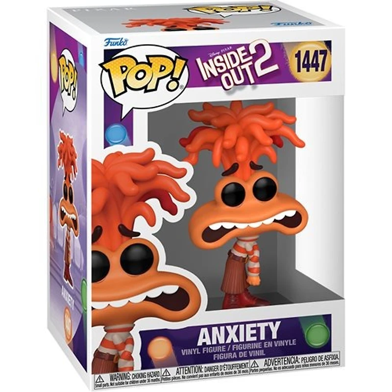 Funko Pop! Disney: Inside Out 2