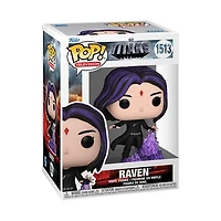 Funko Pop! DC: Titans - Beast Boy / Raven Nightwing Starfire