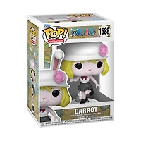 Funko Pop! Anime: One Piece - Carrot #1588 / Karakuri #1606 Luffy Gear Five 5 #1607 Kaido Super #1624