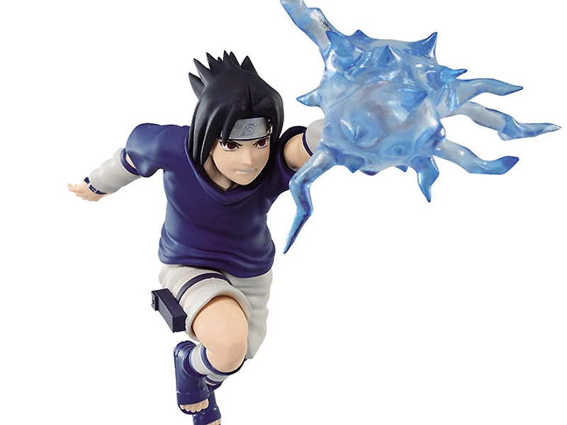 Banpresto Naruto: Sasuke Uchiha Effectreme Figure