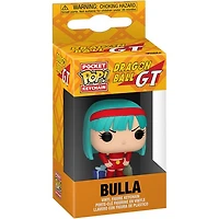 Funko Pop! Anime: Dragon Ball GT - Goku #1626 / Vegeta #1627 Bulla #1628 Pan #1629 Trunks & Gill #1630 Gohan #1631 Goten #1632 Pocket Keychains *PREORDER*