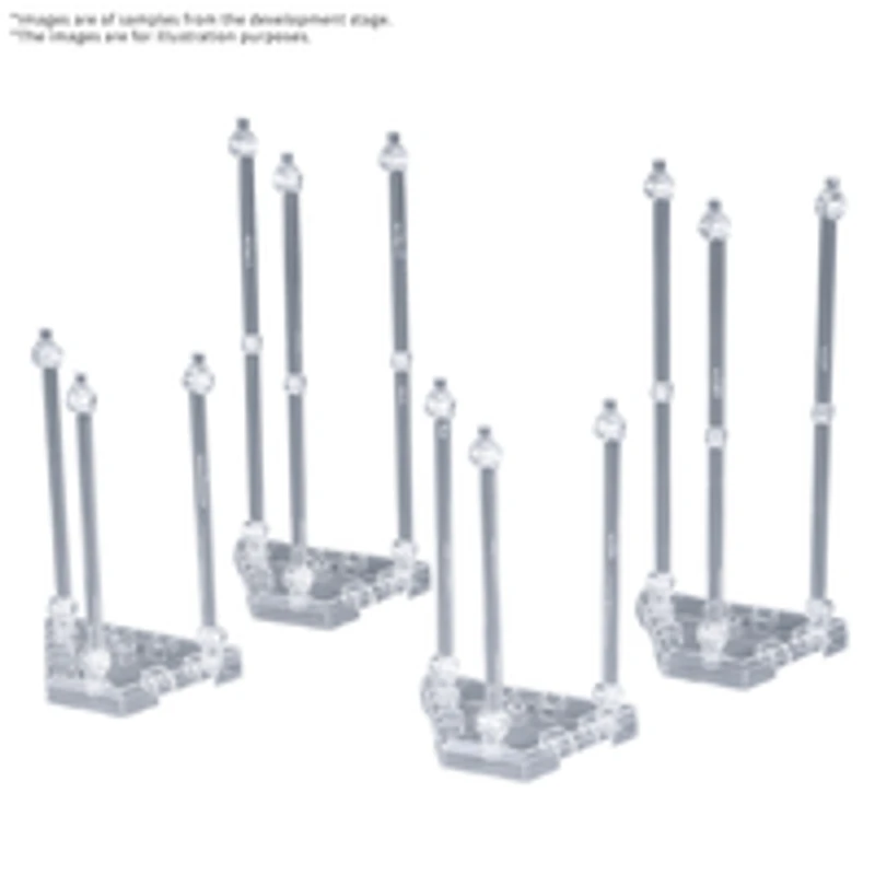 Gundam Weapon Display Base 01 *Pre-Order*