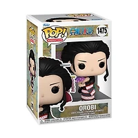 Funko Pop! Anime: One Piece (WANO) - Franosuke / Chopperemon Onami Usohachi Sangoro Orobi
