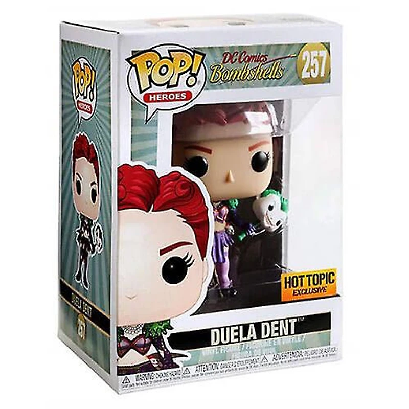 Funko Pop! DC