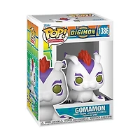 Funko Pop! Anime: Digimon - Gomamon #1386