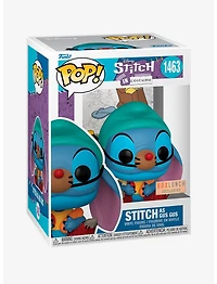 Funko Pop! Disney Stitch as Cinderella's Gus Gus #1463 - [BOXLUNCH EXCLUSIVE]