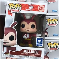 Funko Pop! Ad Icons - Jollibee #234 [2024 Toy Expo Convention Exclusive]