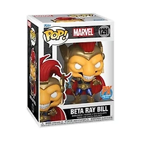 Funko Pop! Marvel - Beta Ray Bill #1291 [PX Previews Exclusive]