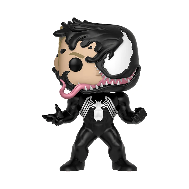 Funko Pop! Marvel: Venom - Venom (Eddie Brock) #363