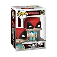 Funko Pop! Marvel: Deadpool - Beauty Pageant / Lederhosen Bowling Heavy Metal Sleepover Tourist
