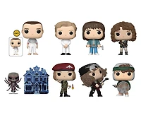 Funko Pop! Season 4 - TV Stranger Things HENRY 001 DUSTIN EDDIE NANCY ROBIN VECNA ELEVEN JONATHAN