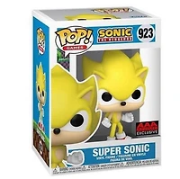 Funko Pop! Sonic the Hedgehog Super [AAA Exclusive] #923