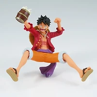 ONE PIECE MONKEY D. LUFFY IT'S A BANQUET!! STATUE
