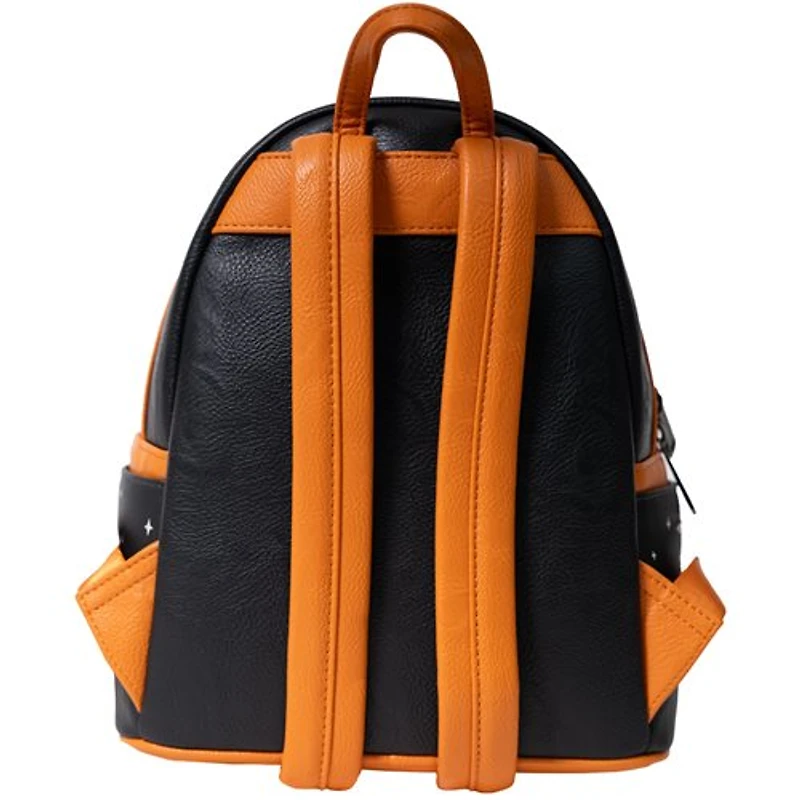*EE EXCLUSIVE* LOUNGEFLY The Nightmare Before Christmas Disney 100 Glow-in-the-Dark Mini-Backpack
