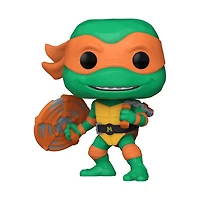 Funko Pop! MOVIES TEENAGE MUTANT NINJA TURTLES MUTANT MAYHEM MICHELANGELO #1395