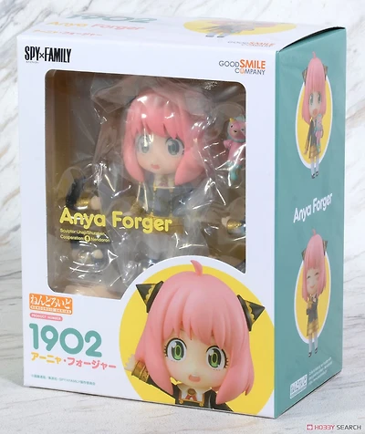 Spy x Family Anya Forger NENDOROID #1902