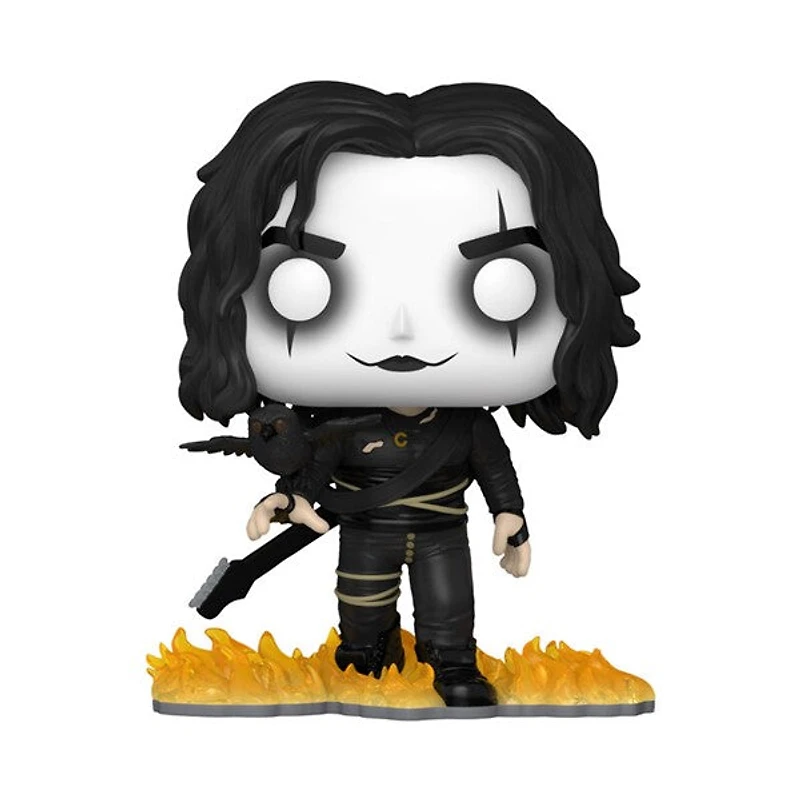 FUNKO POP! ERIC DRAVEN WITH CROW #1429 *GLOW* (HT EXCL.)