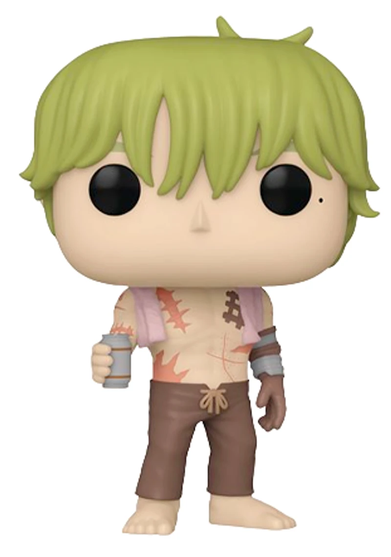 FUNKO POP! ANIME TRIGUN VASH THE STAMPEDE #1562 [PX EXCLUSIVE] *PREORDER*