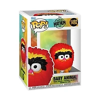 Funko Pop! Disney: The Muppets Mayhem - Baby Animal #1492
