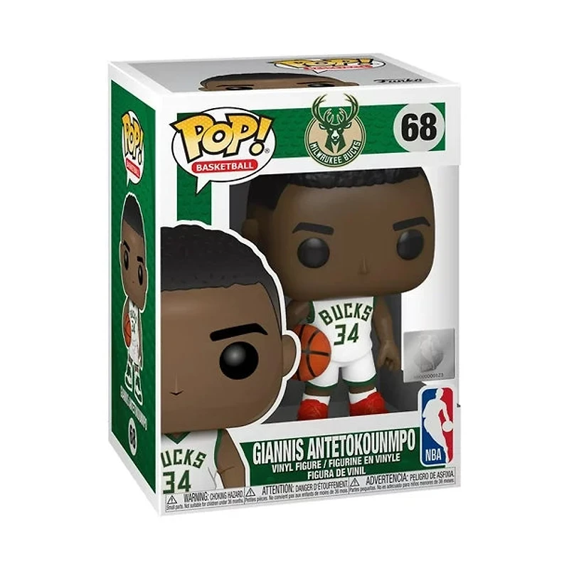 Funko Pop! Sports - NBA Lot 1/2 **WEB ONLY**