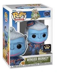Funko Pop! Movies: Wizard of Oz - Dorothy & Toto #1502 / Cowardly Lion #1515 Scarecrow #1516 Tin Man #1517 Glinda The Good Witch #1518 Wicked #1519 with Emerald City #38