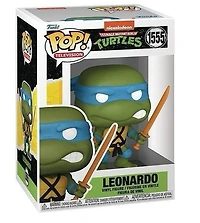 Funko Pop! Television: Teenage Mutant Ninja Turtles - Donatello / Leonardo Raphael Michelangelo Slash