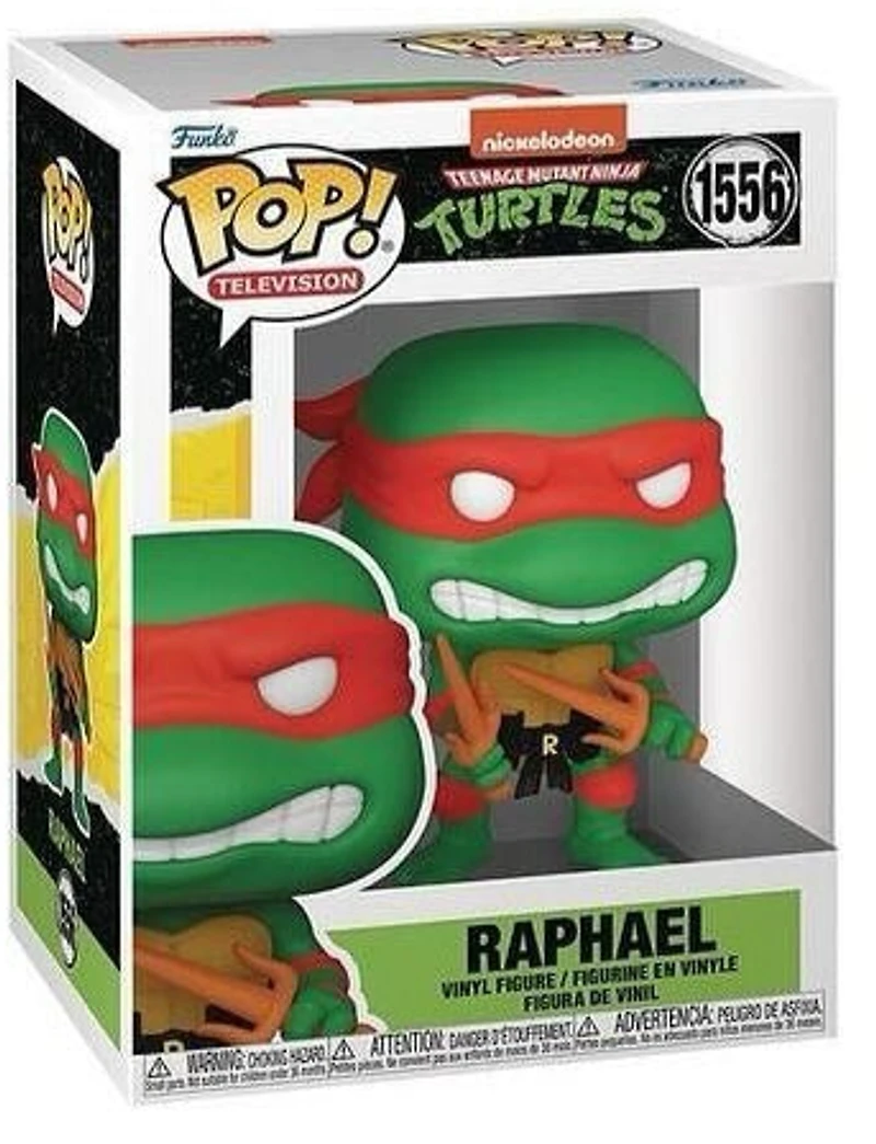 Funko Pop! Television: Teenage Mutant Ninja Turtles - Donatello / Leonardo Raphael Michelangelo Slash