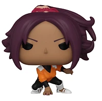 Funko Pop! Anime: Bleach - Ichigo Kurosaki / Orihime Inque Yoruichi Shihoin Kisuke Urahara & Yasutora Sado (Chad)