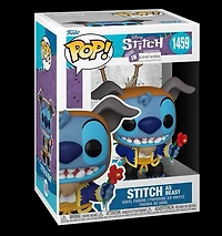 Funko Pop! DISNEY STITCH COSTUME BEAST - CHESHIRE CAT SIMBA PONGO 101 DALMATION